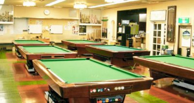 吹田中央ビリヤード